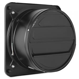 Ipari axiális elszívó ventilátor – fém axiális szellőztető 300 mm- 2850 m³/óra