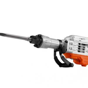 Ipari bontókalapács 3500 W teljesítménnyel – 60 J ütési energia, 1900 ütés/perc, hatszögletű tokmány, professzionális alumínium kivitel, 21,6 kg