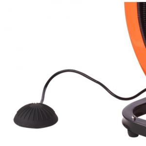 Ipari csőtisztító gép, csőgörény csatornatisztító gép – Elektromos lefolyótisztító gép – 30,5 m x Ø12,7 mm automata adagolás