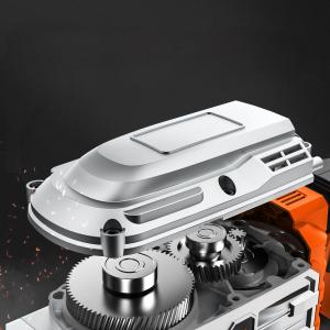 Ipari elektromos bontókalapács 3500 W teljesítménnyel – 60 J ütési energia, 1900 ütés/perc, hatszögletű tokmány, professzionális alumínium kivitel, 21,6 kg