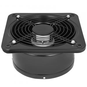 Ipari elszívó ventilátor – fém axiális szellőztető 30cm - 1680 m³/óra
