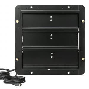 Ipari elszívó ventilátor, szellőztető – 356 mm, 30 W