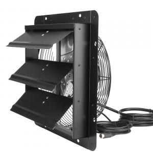 Ipari elszívó ventilátor, szellőztető –  406 mm, 70 W