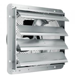 Ipari fém elszívó ventilátor – 480 mm - 105 W