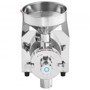 ipari fűszer- és gabonadaráló őrlő gép  rozsdamentes acél 2200W, 50 kg/óra