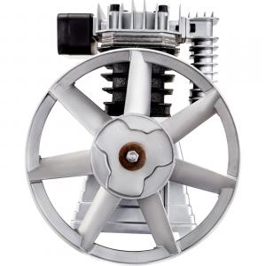 Ipari kéthengeres dugattyús légkompresszor szivattyú – 2,2 kW, 375 l/perc, max. 11 bar