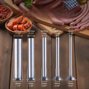 Ipari kézi Hurka-Kolbász Töltő rozsdamentes acél 15 Literes