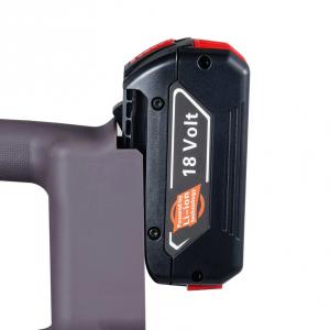 Ipari  pántológép PP és PET pántszalagokhoz (10–19 mm) – 800–5000 N feszítőerővel, nagy kapacitású akkumulátorral