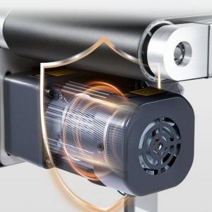 Ipari szállítószalag-rendszer – 1500 × 200 mm, 37,5 kg teherbírás, rozsdamentes acél kivitel