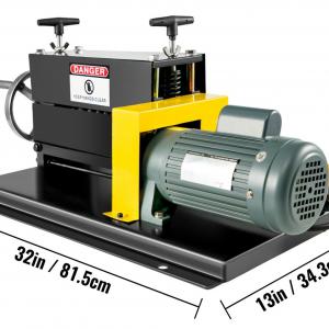 Kábelhántoló blankoló gép 71,5-38 mm-400W