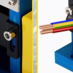 Kábelhántoló Gép, 180W 1,5-25 mm