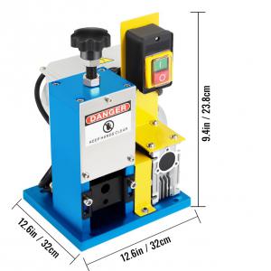 Kábelhántoló Gép 180W 1,5mm ~ Φ25mm