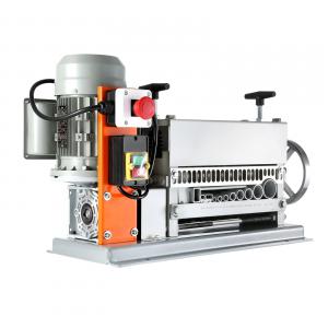 Kábelhántoló gép, vezeték blankoló kábelcsupaszító gép kábelhántás  1,5-40 mm 370W teljesítmény