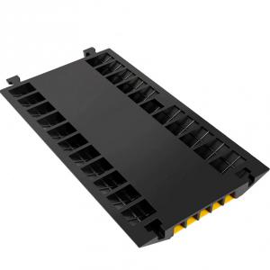 Kábelvédő rámpa 90 x 50 x 5 cm (5 csatornás)