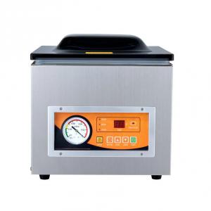 Kamrás vákuumcsomagoló, 260 W, 26 cm-es tömítési hosszal