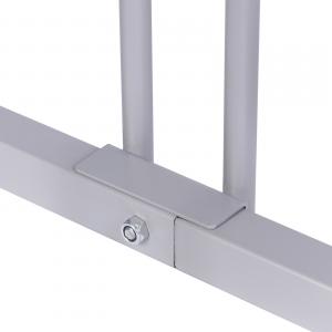 Kerékpártároló, kerékpártartó, bicikli tároló fém 5 állásos