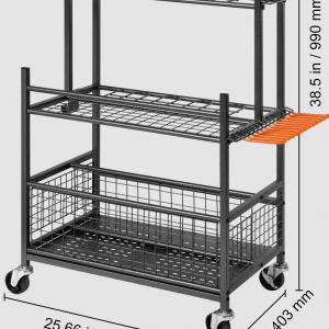 Kerti szerszámtároló