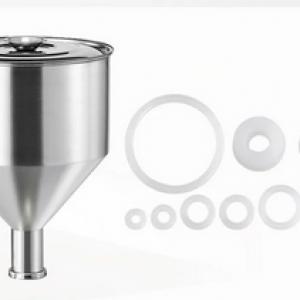 Kézi palacktöltő gép folyadéktöltő gép 5-100 ml-es