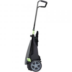 Kézi tolós seprőgép 65 cm seprési szélességgel, 19 literes hulladéktartállyal