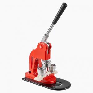 Kitűző készítő gép – Gombkészítő gép, 32 mm-es jelvénylyukasztó préskészlet