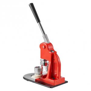 Kitűző készítő gép – Gombkészítő gép, 32 mm-es jelvénylyukasztó préskészlet