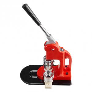 Kitűző készítő gép – Gombkészítő gép, 32 mm-es jelvénylyukasztó préskészlet