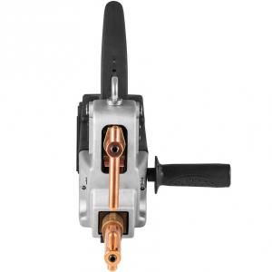 Kompakt ponthegesztő 400 V-os kivitelben, 2,0 + 2,0 mm hegesztési vastagsághoz