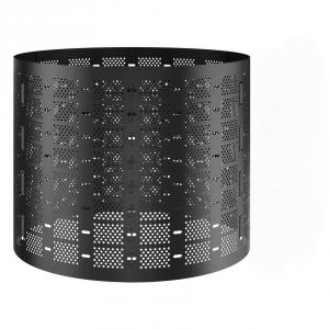 Kültéri bővíthető komposztláda, 1000 liter kapacitással – gyors komposztáláshoz és termékeny talaj előállításához