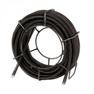 Lefolyótisztító, csőtisztító gép, csőgörény 500 W - Ø16 mm felszereléssel