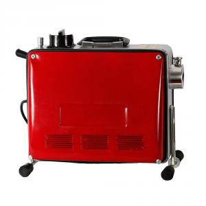 Lefolyótisztító, csőtisztító gép, csőgörény 500 W - Ø16 mm felszereléssel,  400 ford./perc, 20 m spirállal