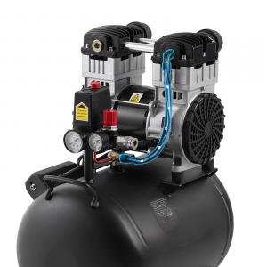 Légkompresszor  olajmentes kompresszor 1450W, 40L