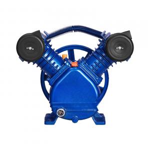 Légkompresszor szivattyúfej – 2,2 kW, 177 l/perc, 6,2 bar, kéthengeres dugattyús szivattyú