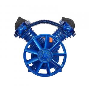 Légkompresszor szivattyúfej – 2,2 kW, 177 l/perc, 6,2 bar, kéthengeres dugattyús szivattyú