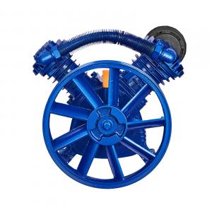 Légkompresszor szivattyúfej – 4,1 kW, 163 liter/perc, 6,2 bar, kéthengeres dugattyús szivattyú