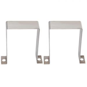 Lemezes hőcserélő 3/4″ MNPT csatlakozással – 40 lemezes, rozsdamentes acél kivitel,