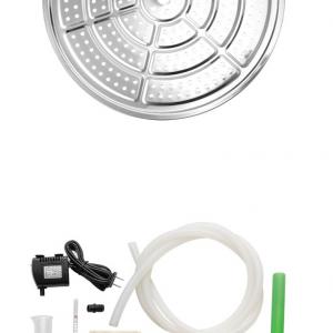 Lepárló, alkohol desztiláló 70l, kondenzációs tartállyal