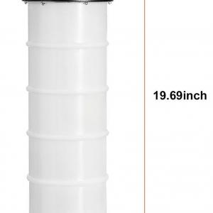 Levegős és kézi féklégtelenítő és olajleeresztő 6,5 L