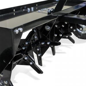 Levegőztető gyepszellőztető 102cm-es fűnyíró ATV