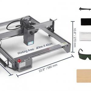 Lézergravírozó gép 20W