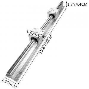 Lineáris Vezetősínkészlet SBR16, 500 mm