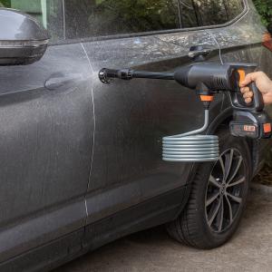 Magasnyomású mosó és autómosó 250 W 45bar 3 állítható fokozat