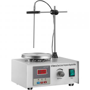 Mágneses keverő termosztatikus fűtés 1000 ml, 300 W