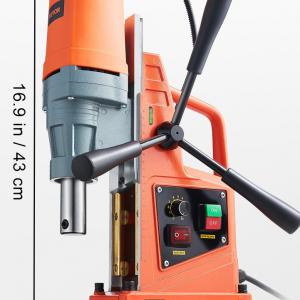 Mágnestalpas fúrógép – 1550 W teljesítmény, max. 50 mm fúrási átmérő, 13 000 N mágneserő