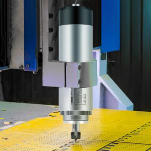 Marómotor 1.5KW Léghűtéses CNC Orsó