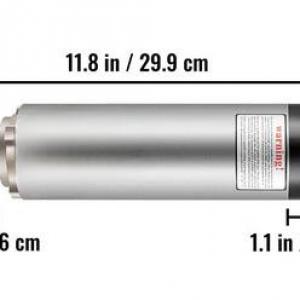 Marómotor 2,2 KW Léghűtéses CNC Orsó