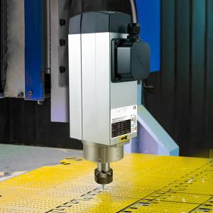 Marómotor CNC Léghűtéses Orsómotor ER20 Befogóval – 3 kW, 18000 1/min