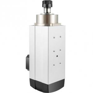 Marómotor CNC Léghűtéses Orsómotor ER20 Befogóval – 3 kW, 18000 1/min