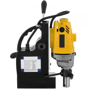 MD40 Mágnestalpas Fúrógép 1100 W, 11 db Fúróbittel, 125 mm Furatmélység