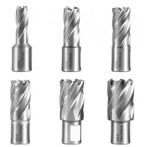 MD40 Mágnestalpas Fúrógép Készlet 1100 W-os teljesítménnyel, 7 db fúróbittel, fúrási mélység 55 mm