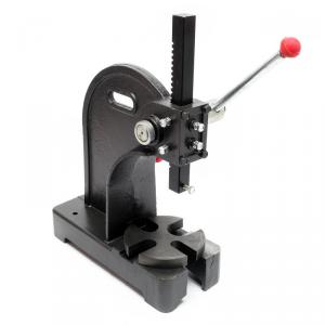 Mechanikus asztali prés 2t műhelyprés